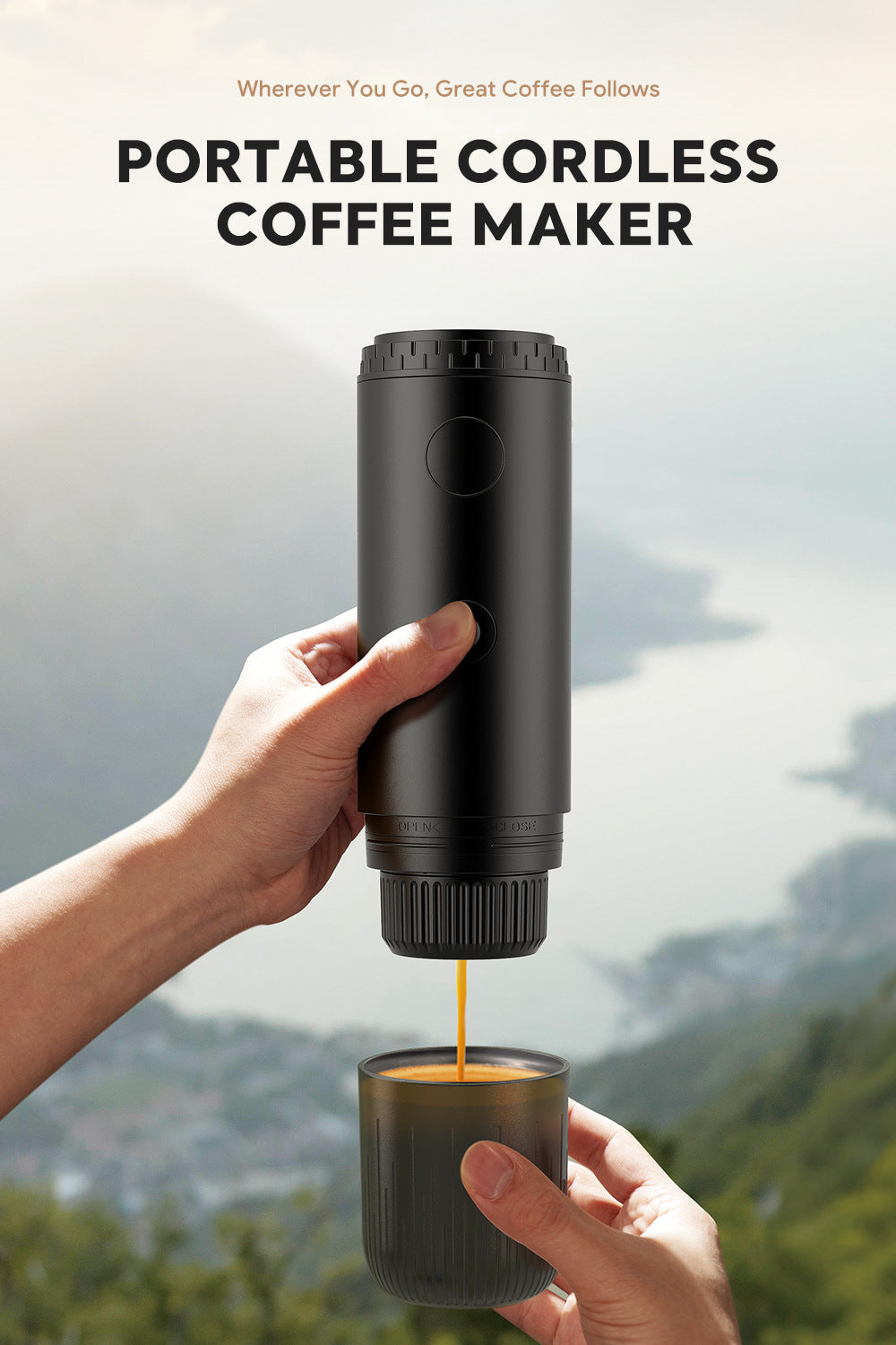 Espresso Maker