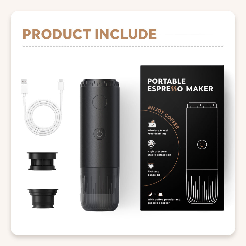 Espresso Maker