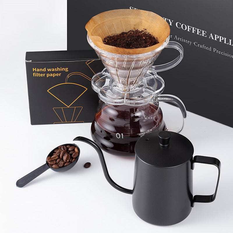 Set preparación V60