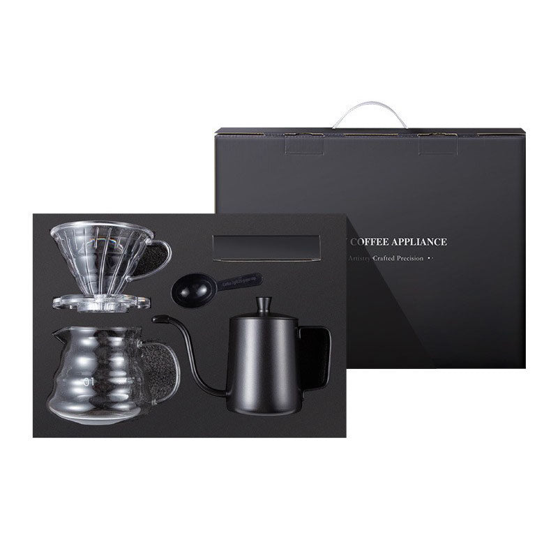 Set preparación V60