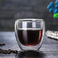 Taza doble vidrio
