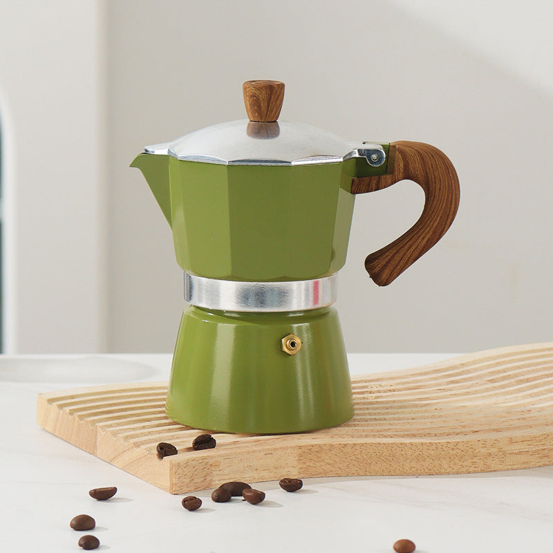 Cafetera Italiana 600 Ml