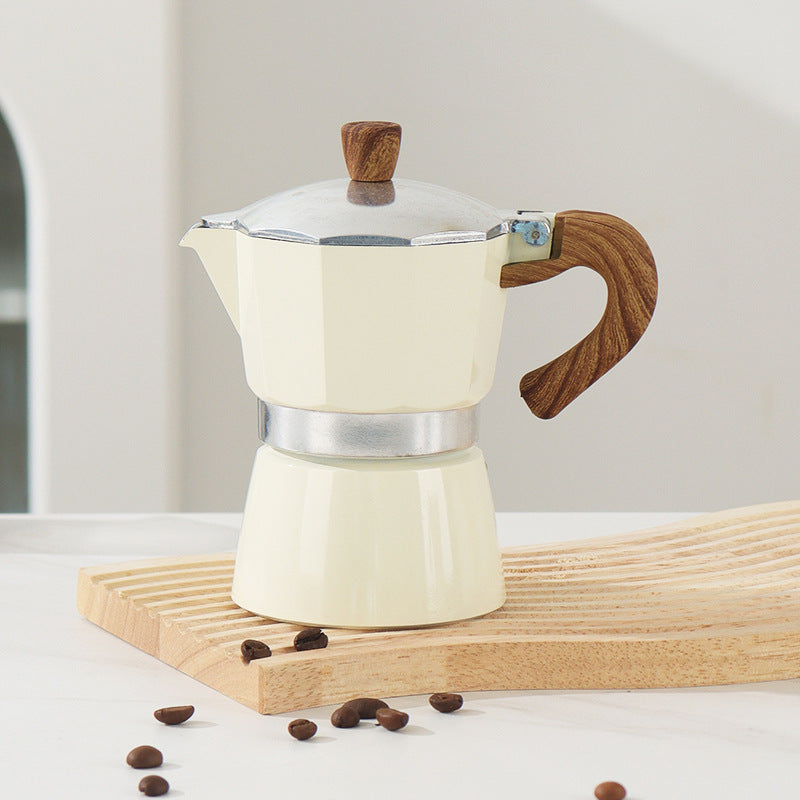 Cafetera Italiana 600 Ml