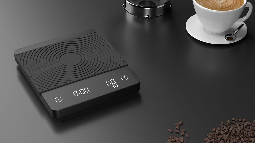 Pesa Gramera de Café M USB