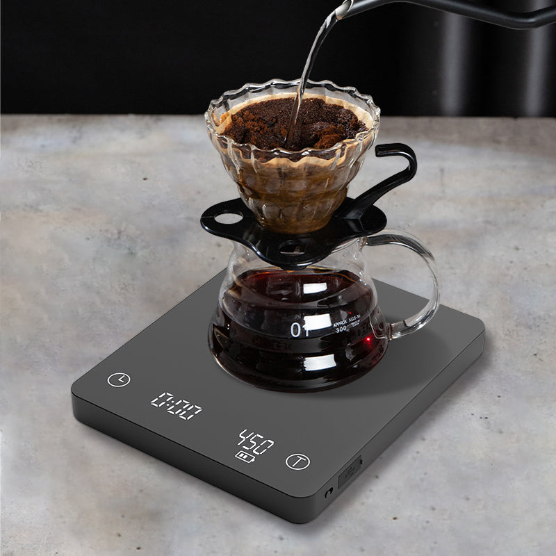 Pesa Gramera de Café M USB