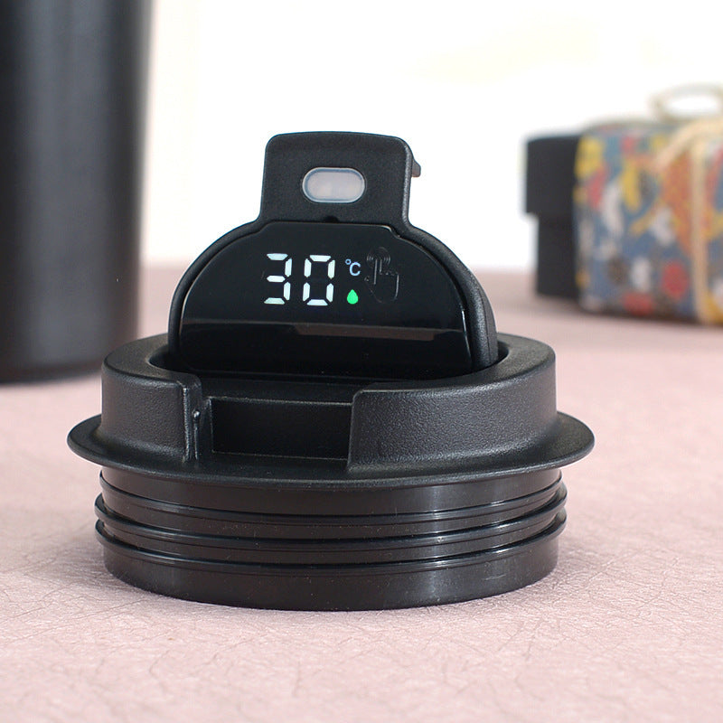 Mug térmico Con lector LED